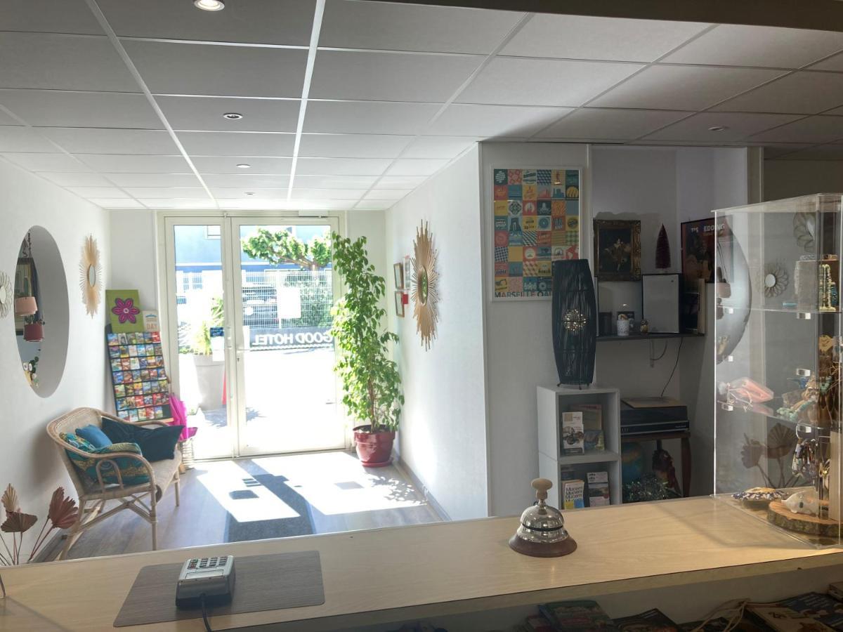 Contact Hotel Marseille Aubagne La Penne-sur-Huveaune Eksteriør billede