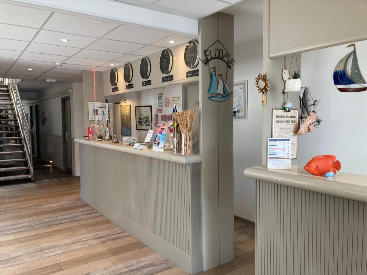 Contact Hotel Marseille Aubagne La Penne-sur-Huveaune Eksteriør billede