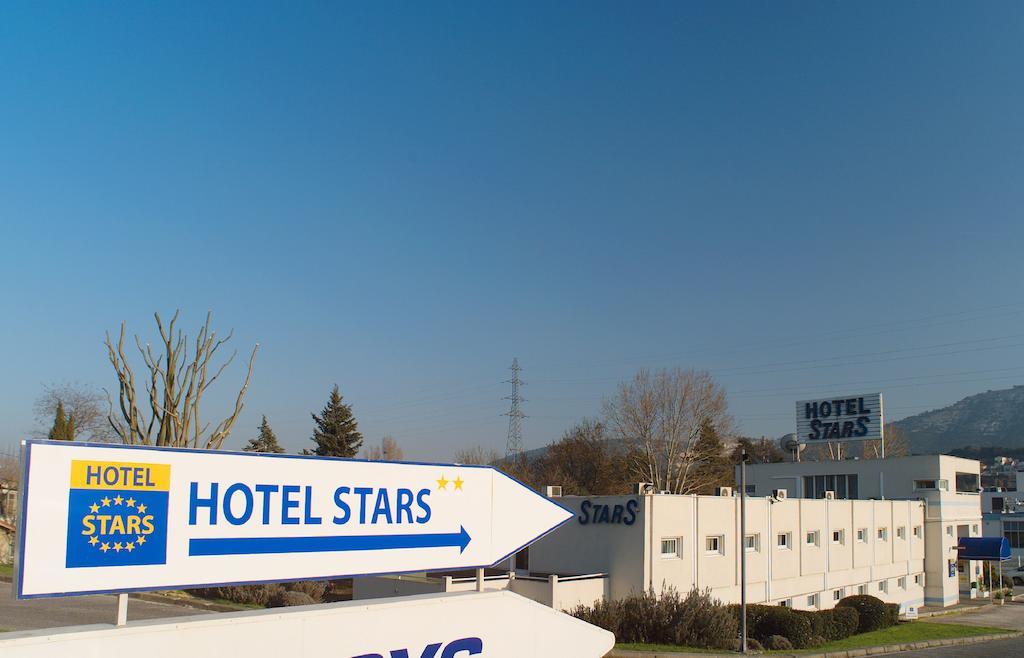 Contact Hotel Marseille Aubagne La Penne-sur-Huveaune Eksteriør billede