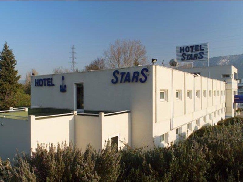 Contact Hotel Marseille Aubagne La Penne-sur-Huveaune Eksteriør billede