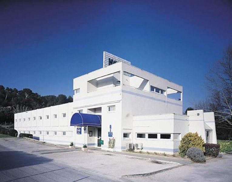 Contact Hotel Marseille Aubagne La Penne-sur-Huveaune Eksteriør billede
