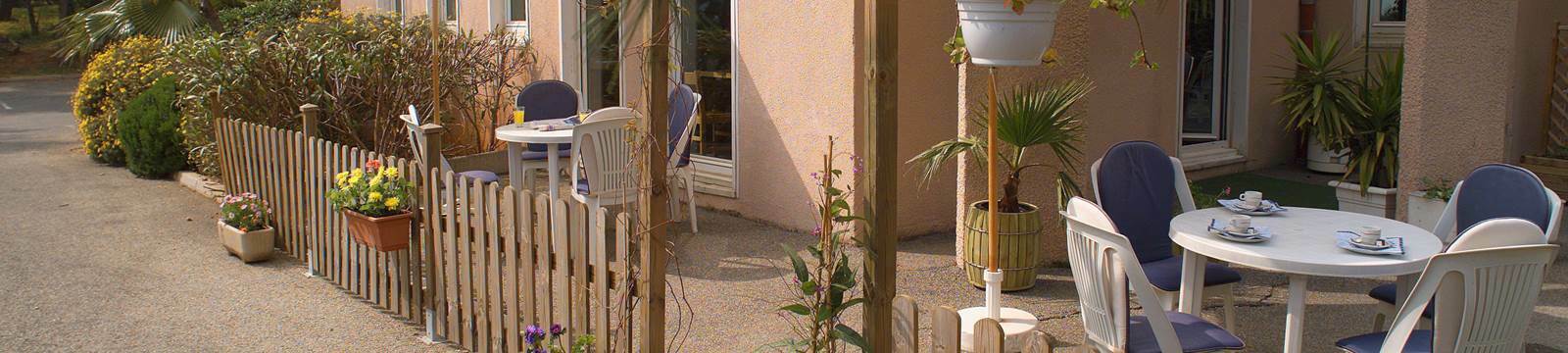 Contact Hotel Marseille Aubagne La Penne-sur-Huveaune Eksteriør billede